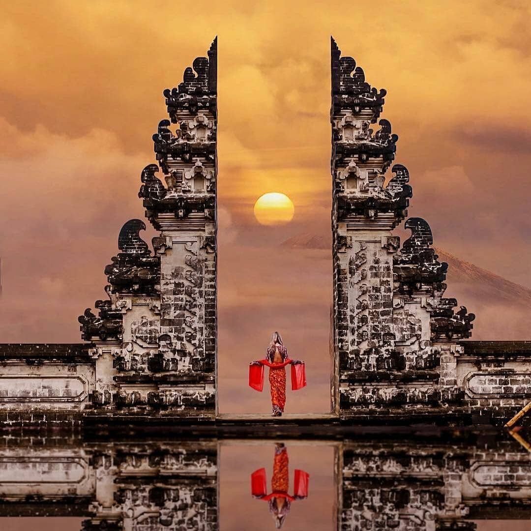 Lempuyang Temple