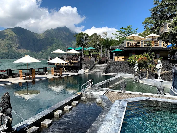 What is Mount Batur