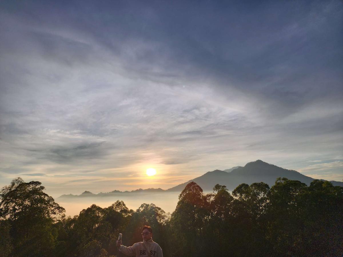 What is Mount Batur