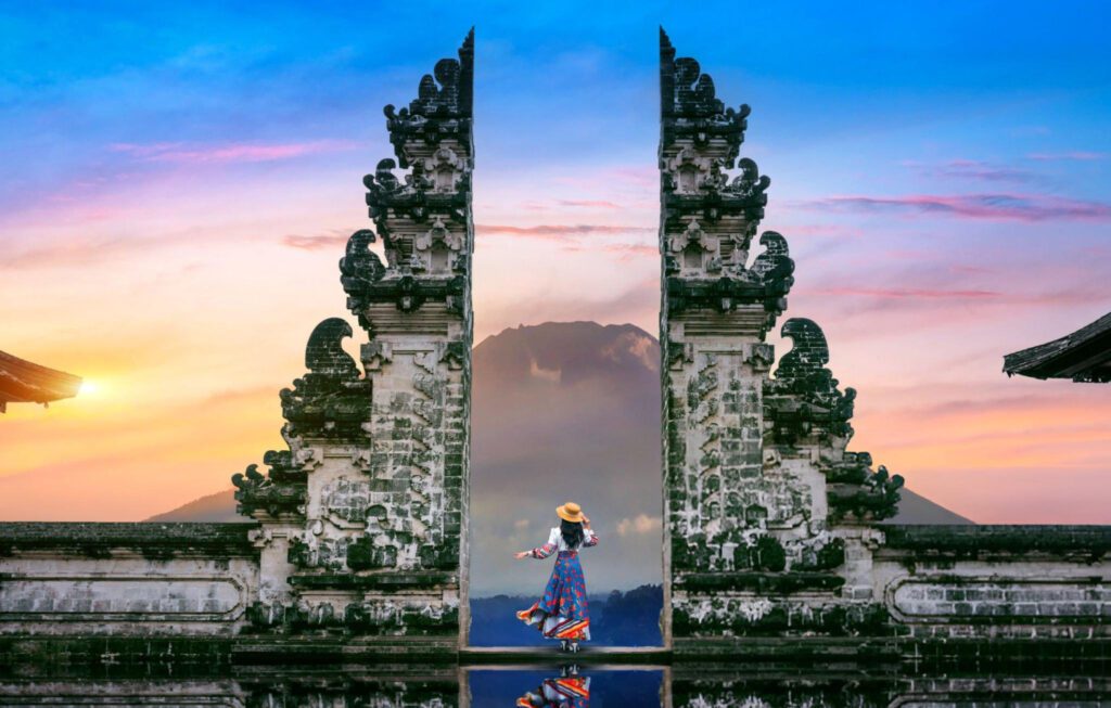 lempuyang temple